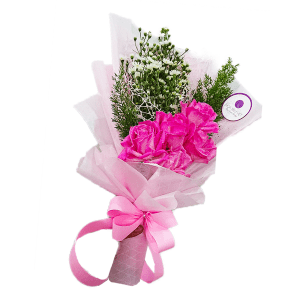 Bó hoa hồng lãng mạn HB51